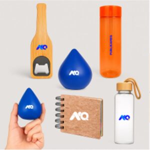 Souvenirs con logo